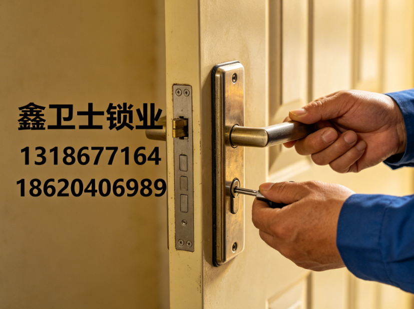 温州家庭开锁换锁