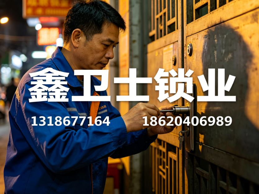 温州上门开锁服务
